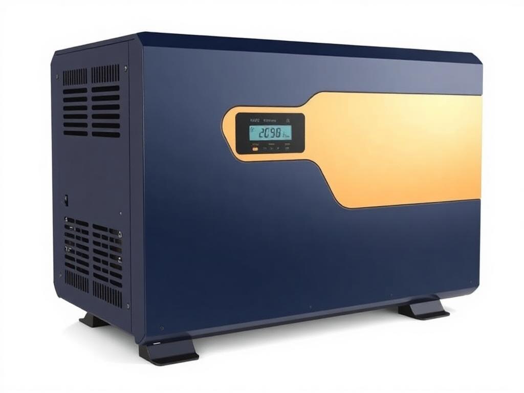 Hybrid Smart Inverter